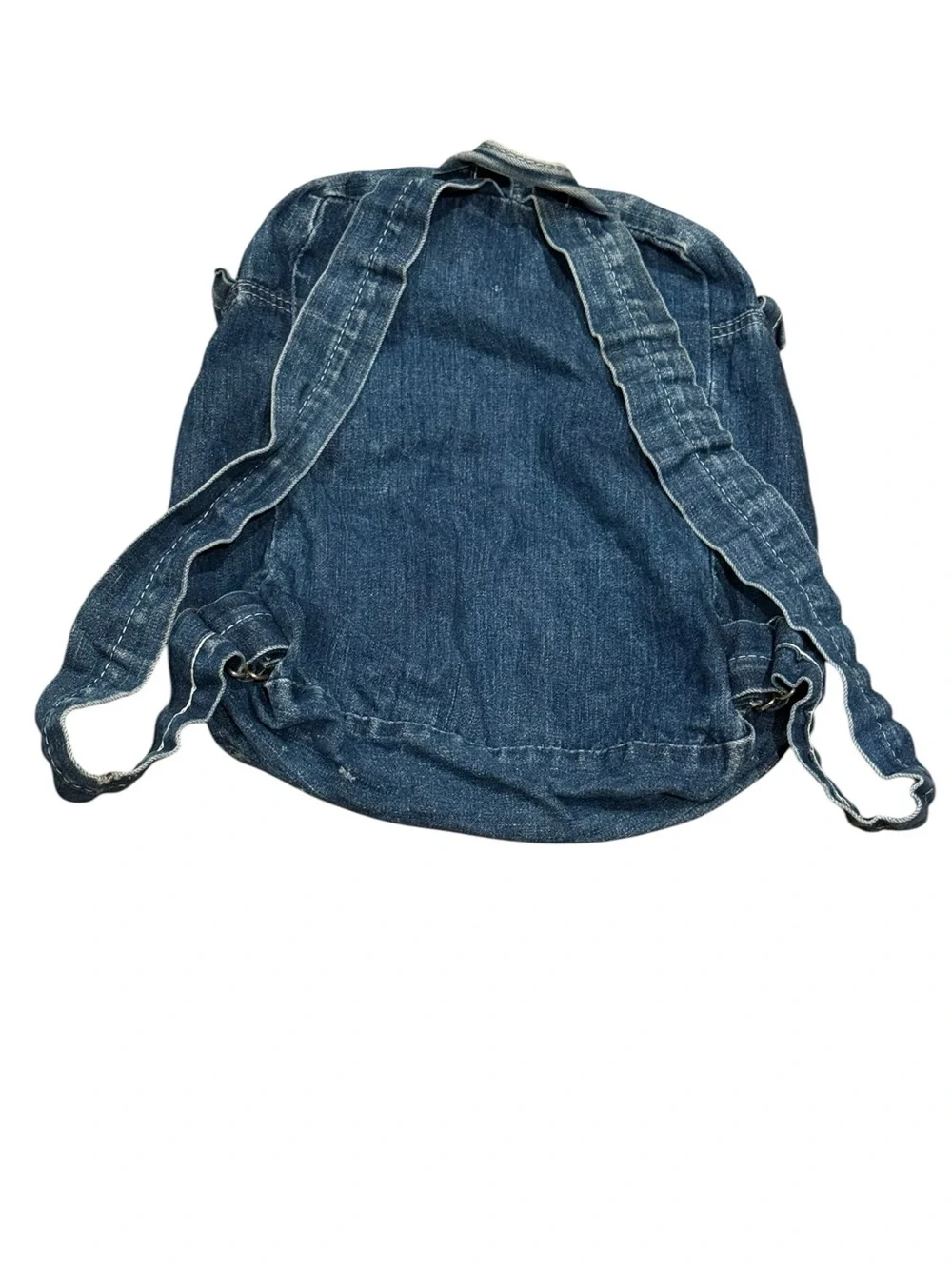 OshKosh B’Gosh Vintage Kids Denim Backpack